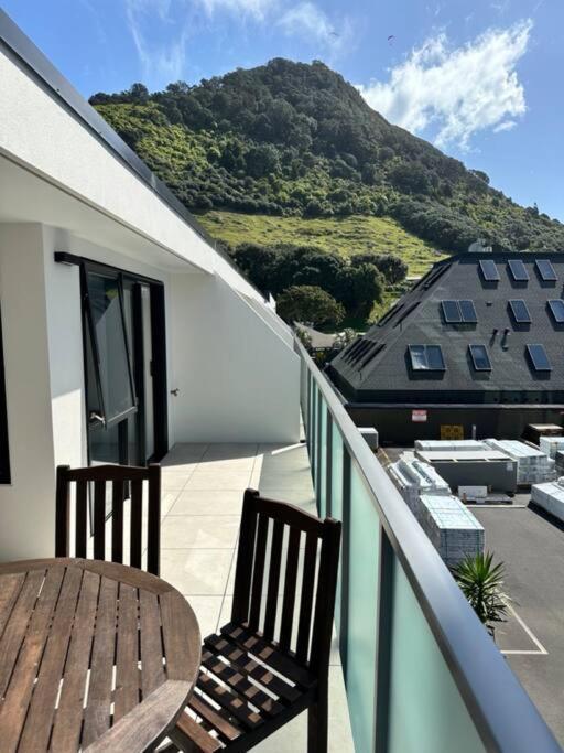 Luxury Beach Escape - 6 Adams Ave Mt Maunganui Mount Maunganui Exteriör bild