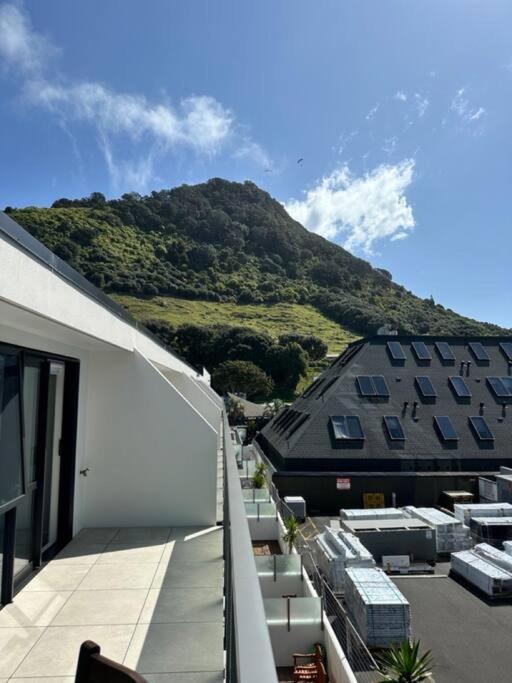Luxury Beach Escape - 6 Adams Ave Mt Maunganui Mount Maunganui Exteriör bild