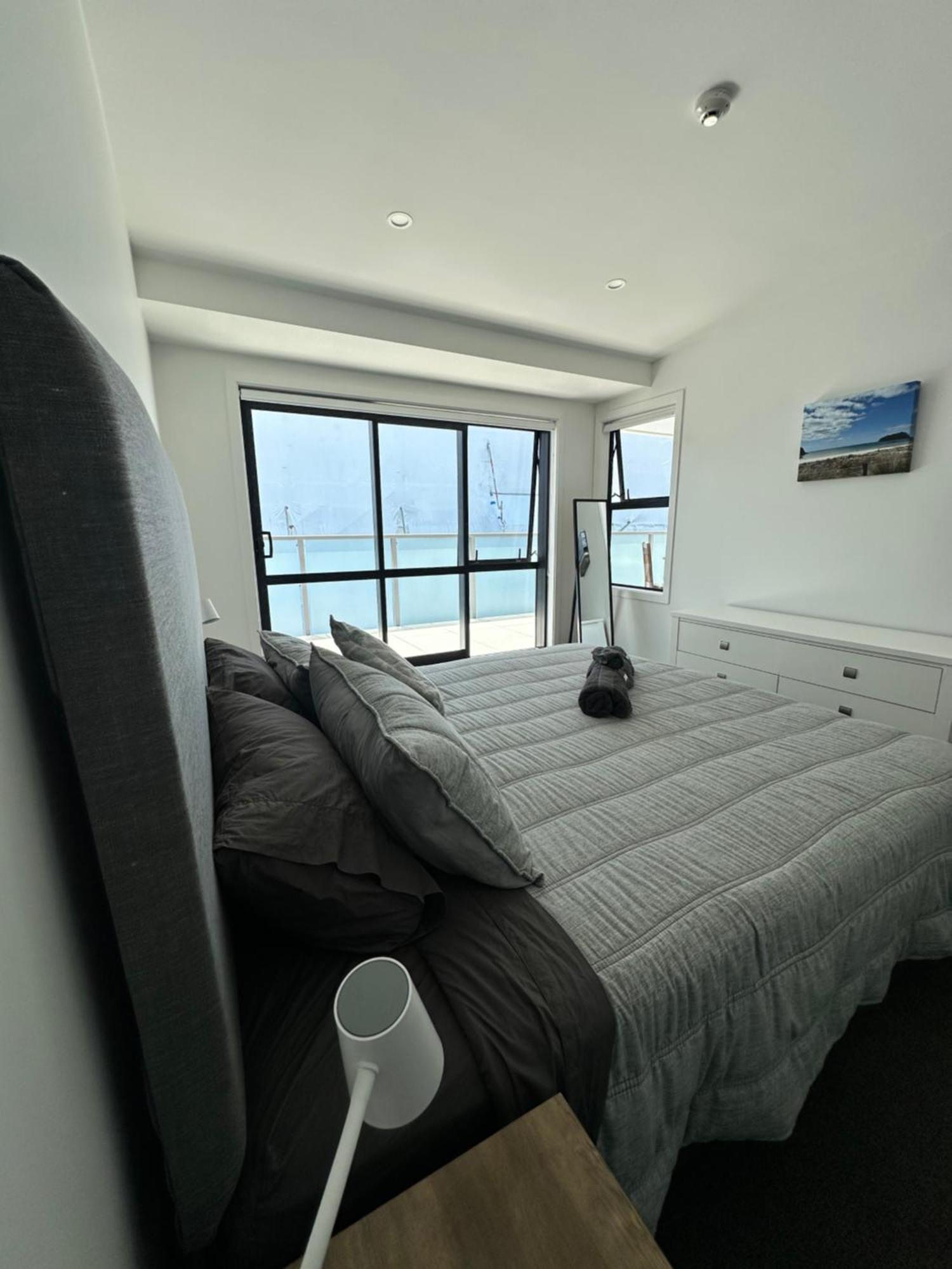 Luxury Beach Escape - 6 Adams Ave Mt Maunganui Mount Maunganui Exteriör bild