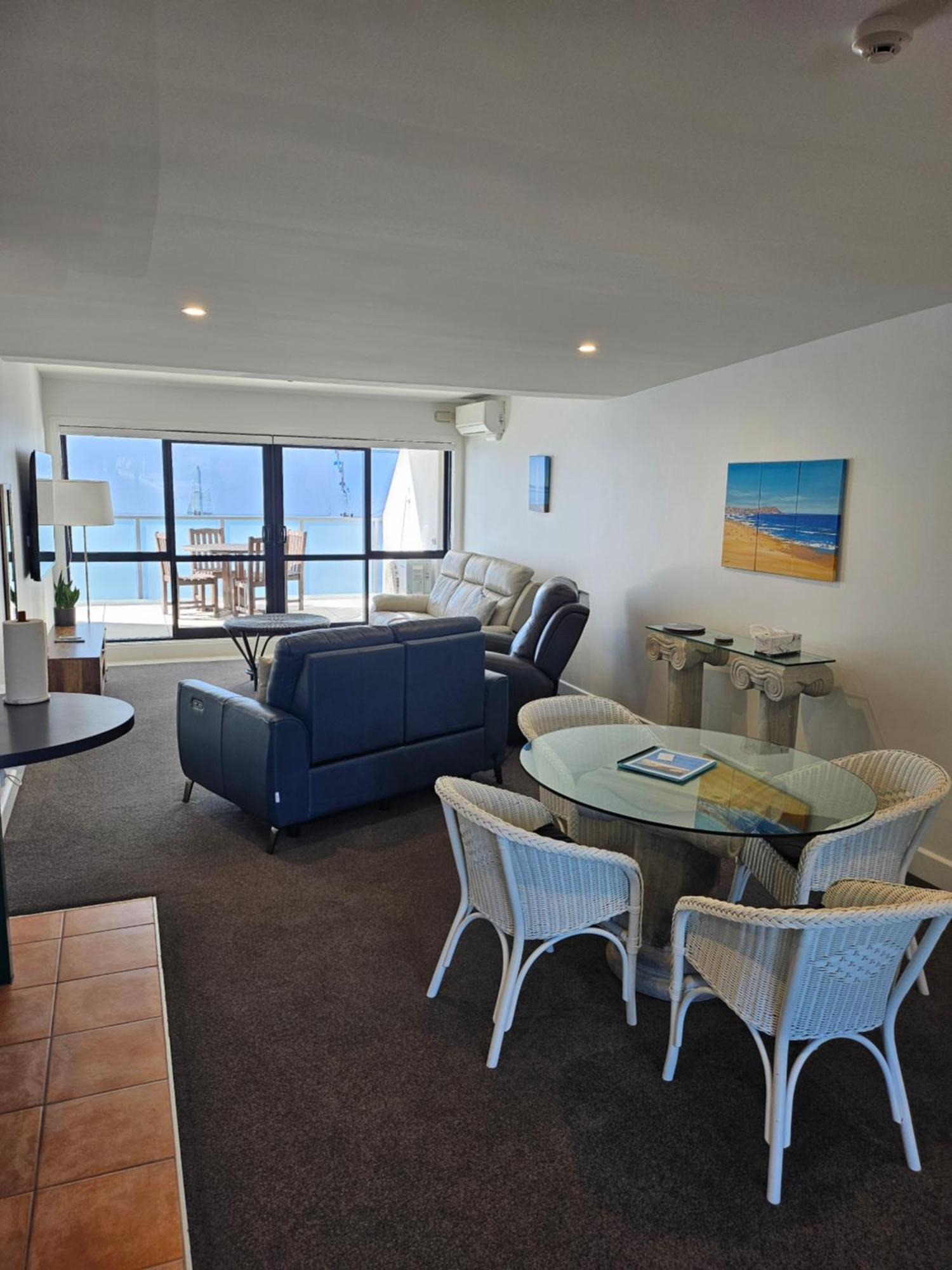 Luxury Beach Escape - 6 Adams Ave Mt Maunganui Mount Maunganui Exteriör bild