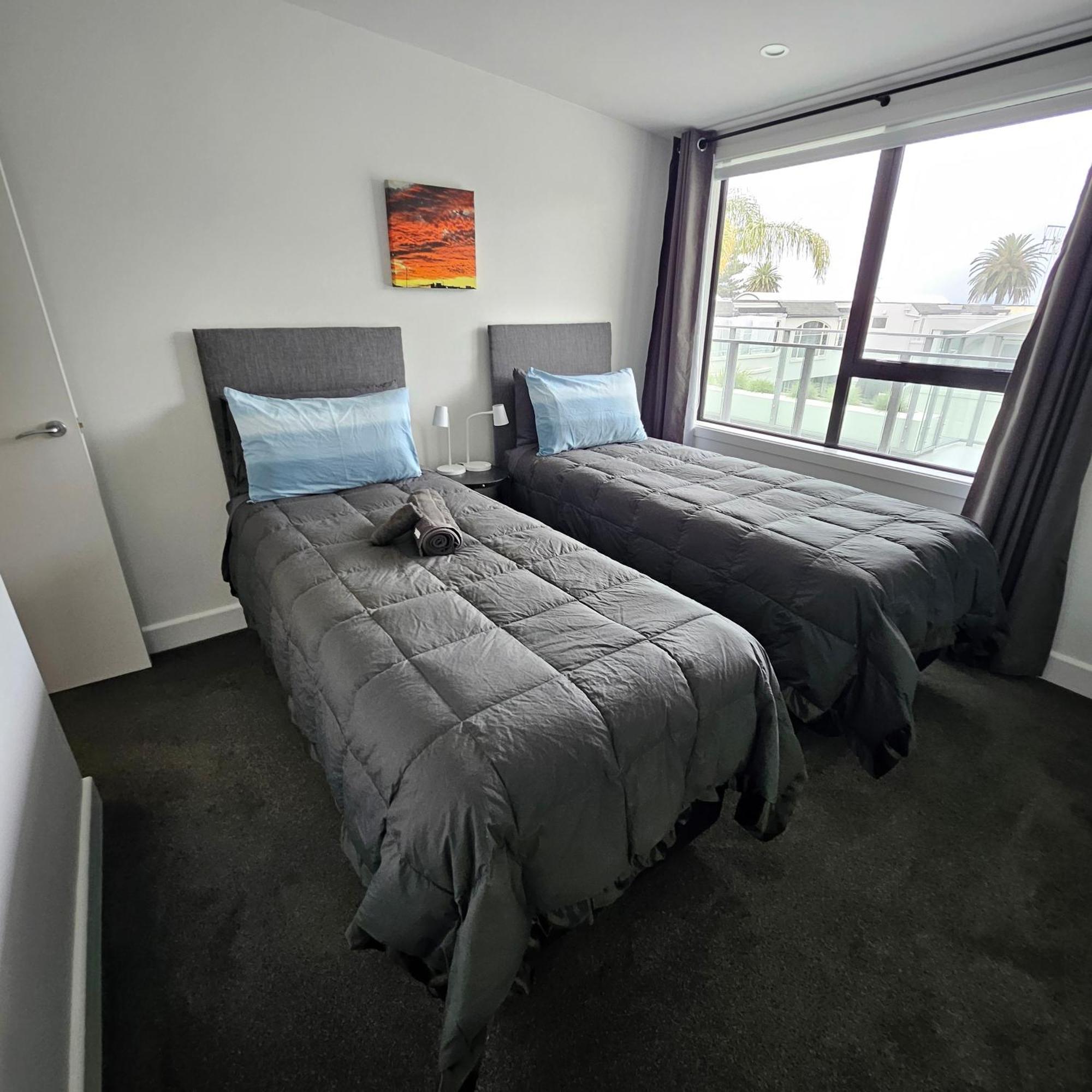 Luxury Beach Escape - 6 Adams Ave Mt Maunganui Mount Maunganui Exteriör bild